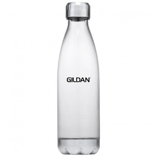 Clear Mooloolaba Water Bottles